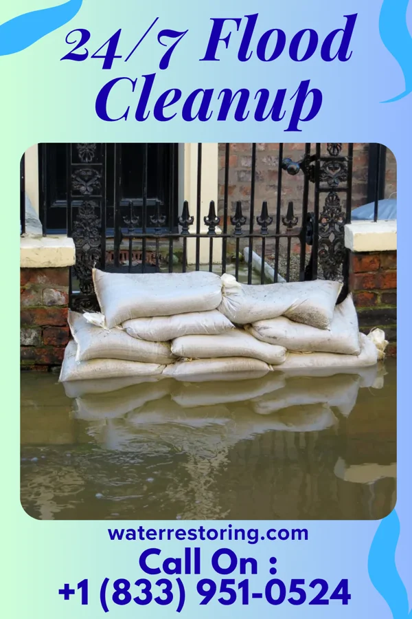 24/7 Flood Cleanup in Monticello, IN