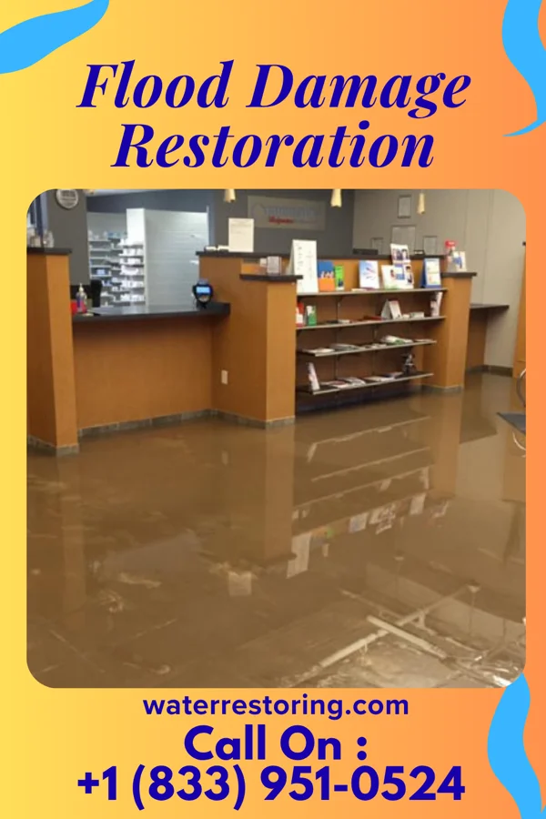 Flood Damage Restoration in Monticello, IN